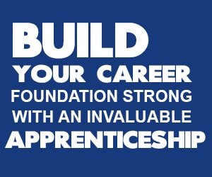 Apprenticeships-Build your career